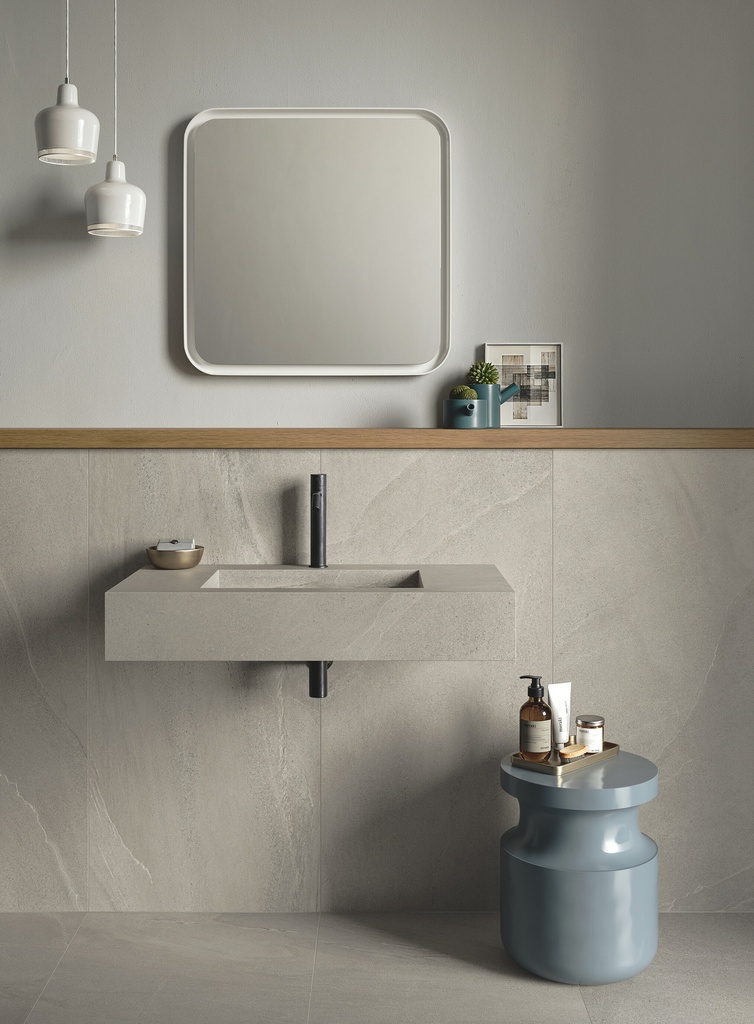 Waschbecken Burlington Grey