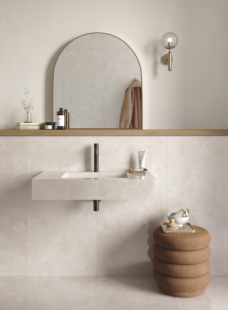 Waschbecken Burlington Ivory Handgemacht