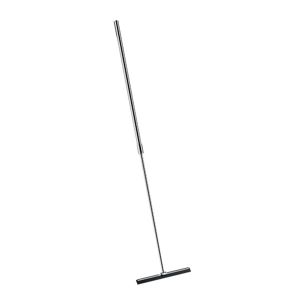 UNI Glaswischer mit Teleskopstiel Chrom poliert (CR) UN60920CR