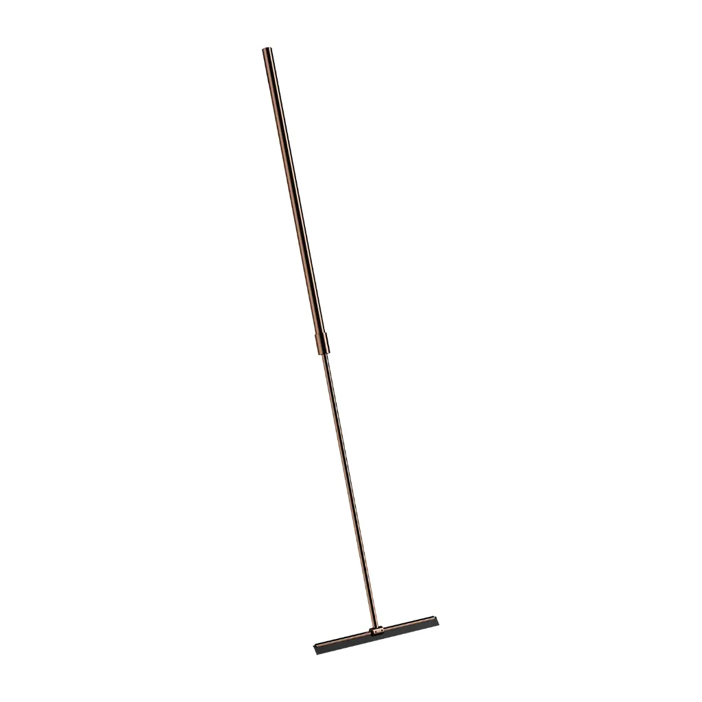UNI Glaswischer mit Teleskopstiel Kupfer poliert (CP) UN60920CP