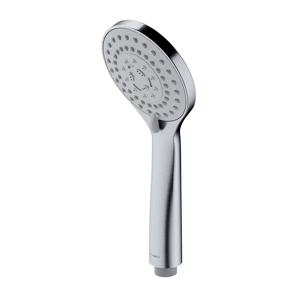 YOSEMITE Handbrause Nickel gebürstet (NI)YOSEMITE-RNI
