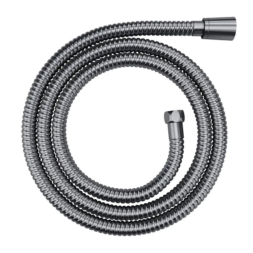 BRAUSESCHLAUCH Brauseschlauch, 150 cm Nickel gebürstet (NI) 029NI