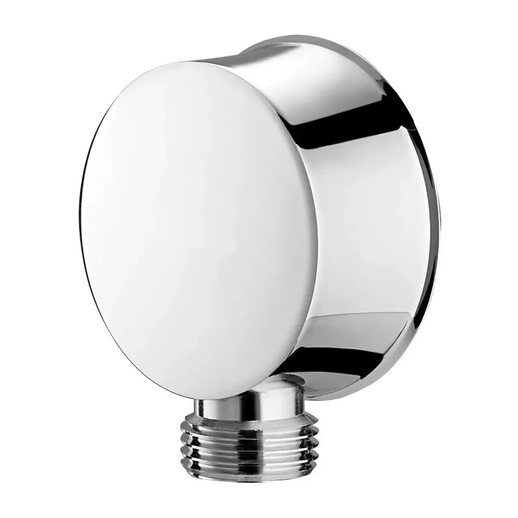 ARMANCE Wandanschlussbogen Chrom poliert (CR) 8810CR