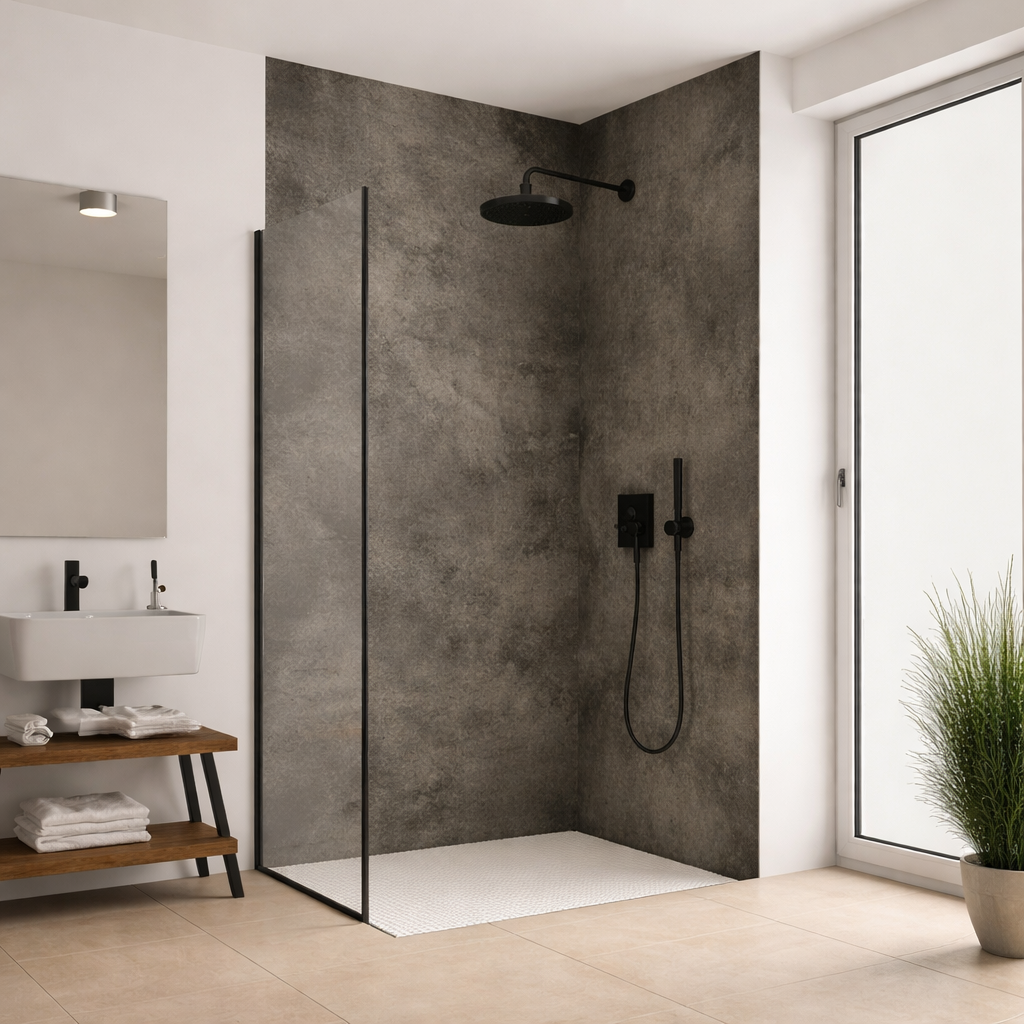 SPC PANEEL WP-60804- Matt 96,5x280cm 3mm