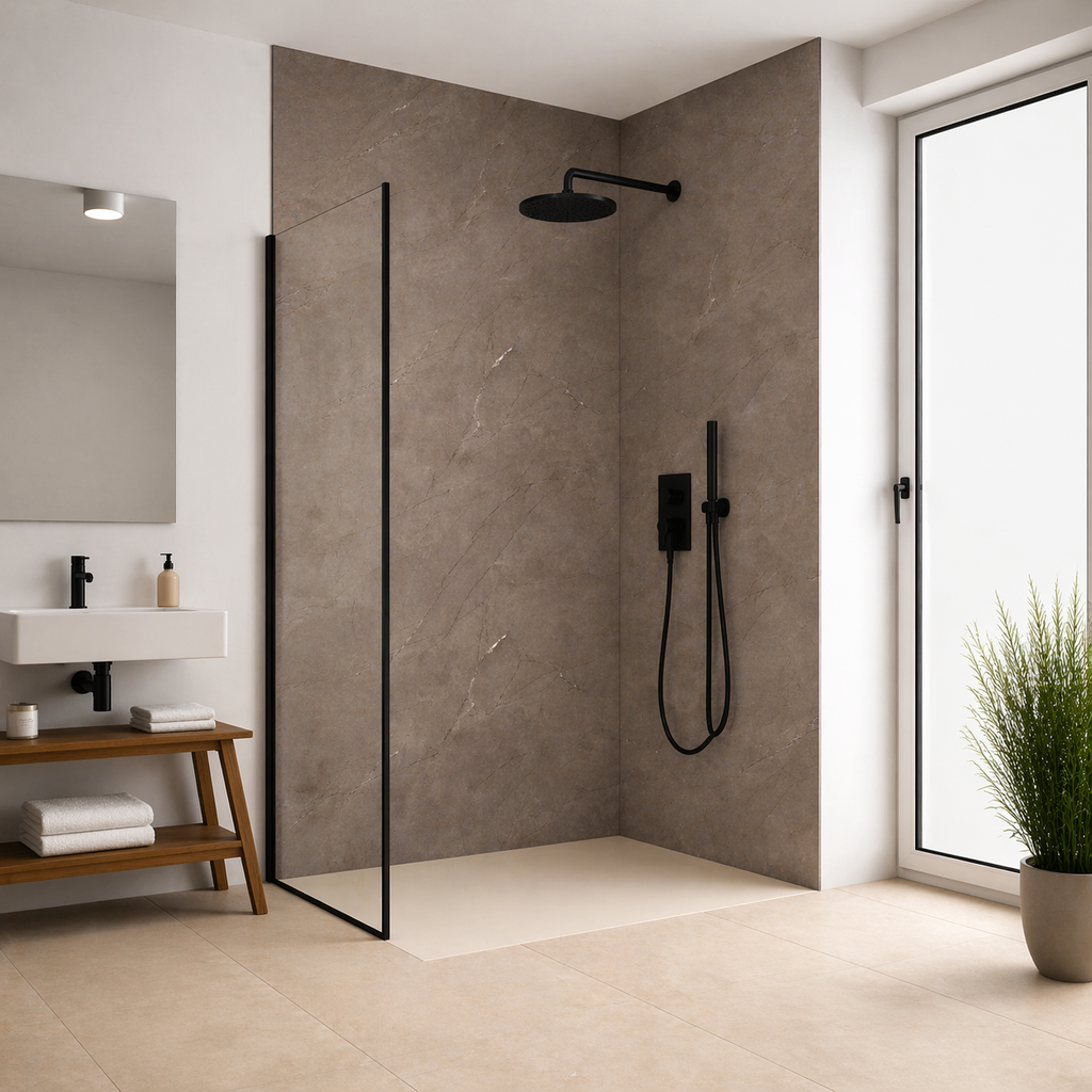 SPC PANEEL WP-60850-Matt 96,5x280cm 3mm