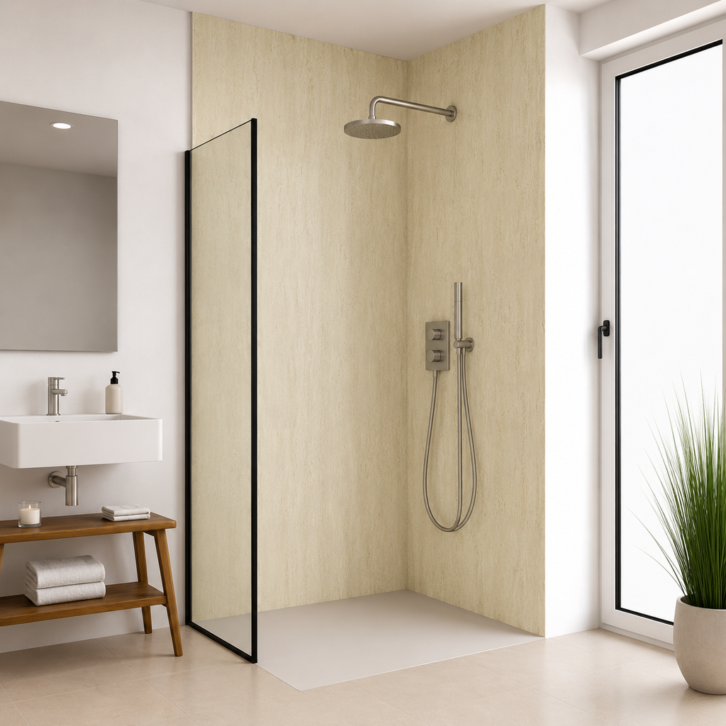 SPC PANEEL WP-60810-Matt 96,5x280cm 3mm
