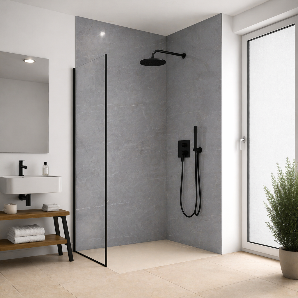 SPC PANEEL WP-60841-Matt 96,5x280cm 3mm