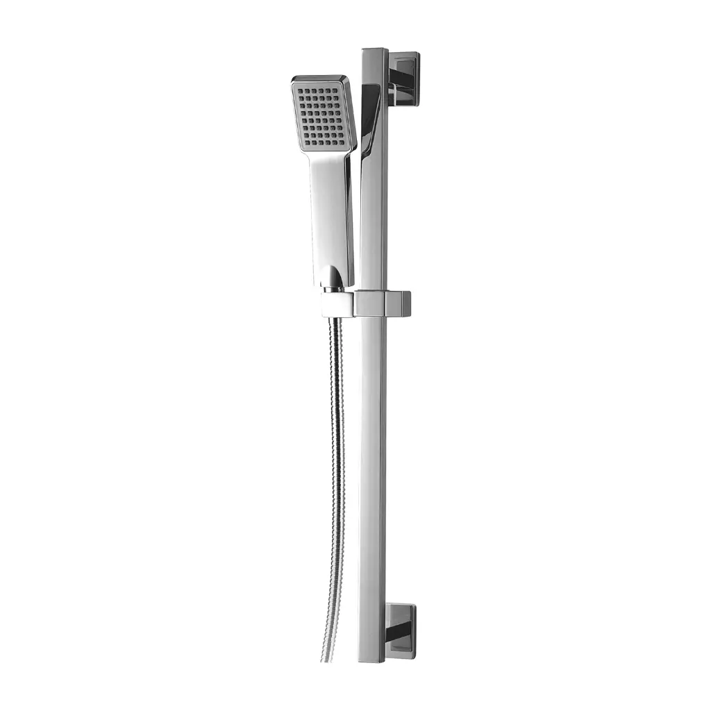  ANGEL Schiebe-Duschstange-Duschsystem Chrom poliert (CR)ANGEL-SCR