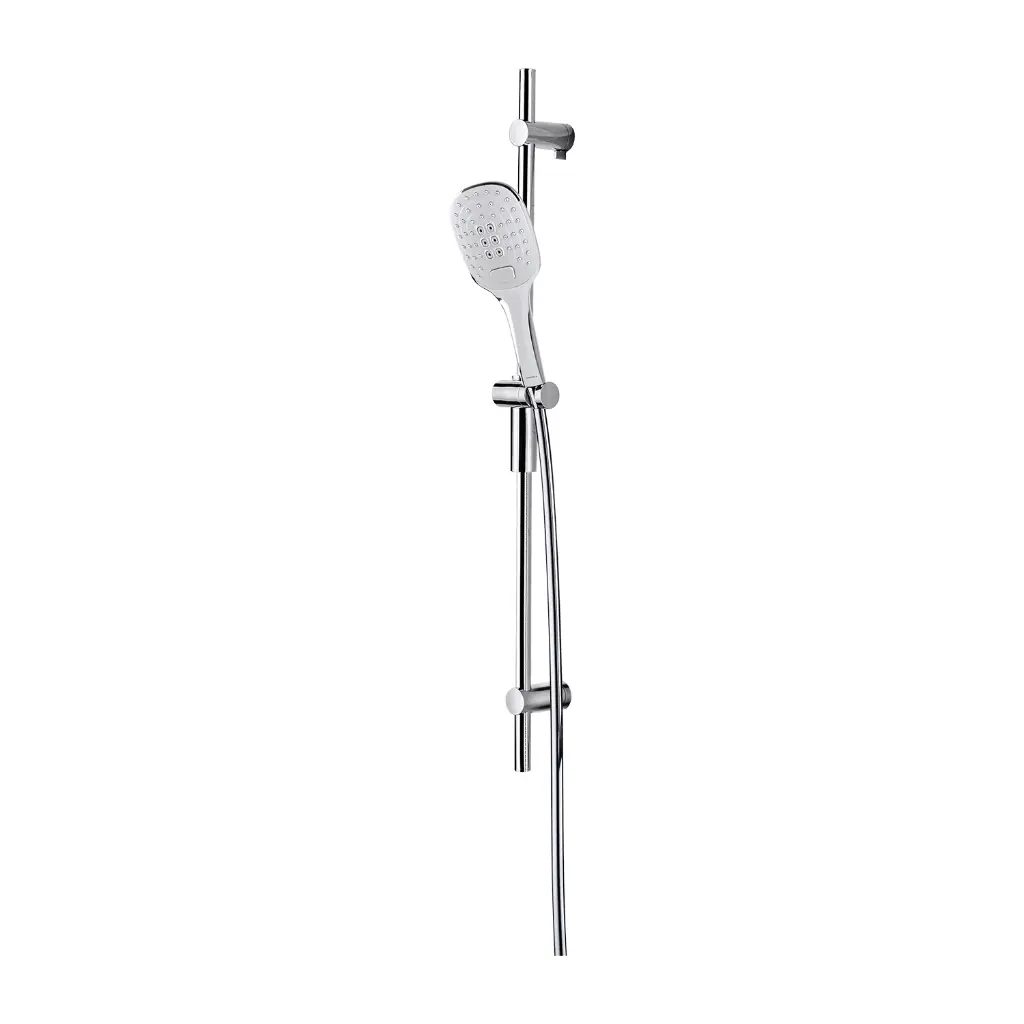  DAVIS Schiebe-Duschstange-Duschsystem Chrom poliert (CR) DAVIS-SXLUXCR