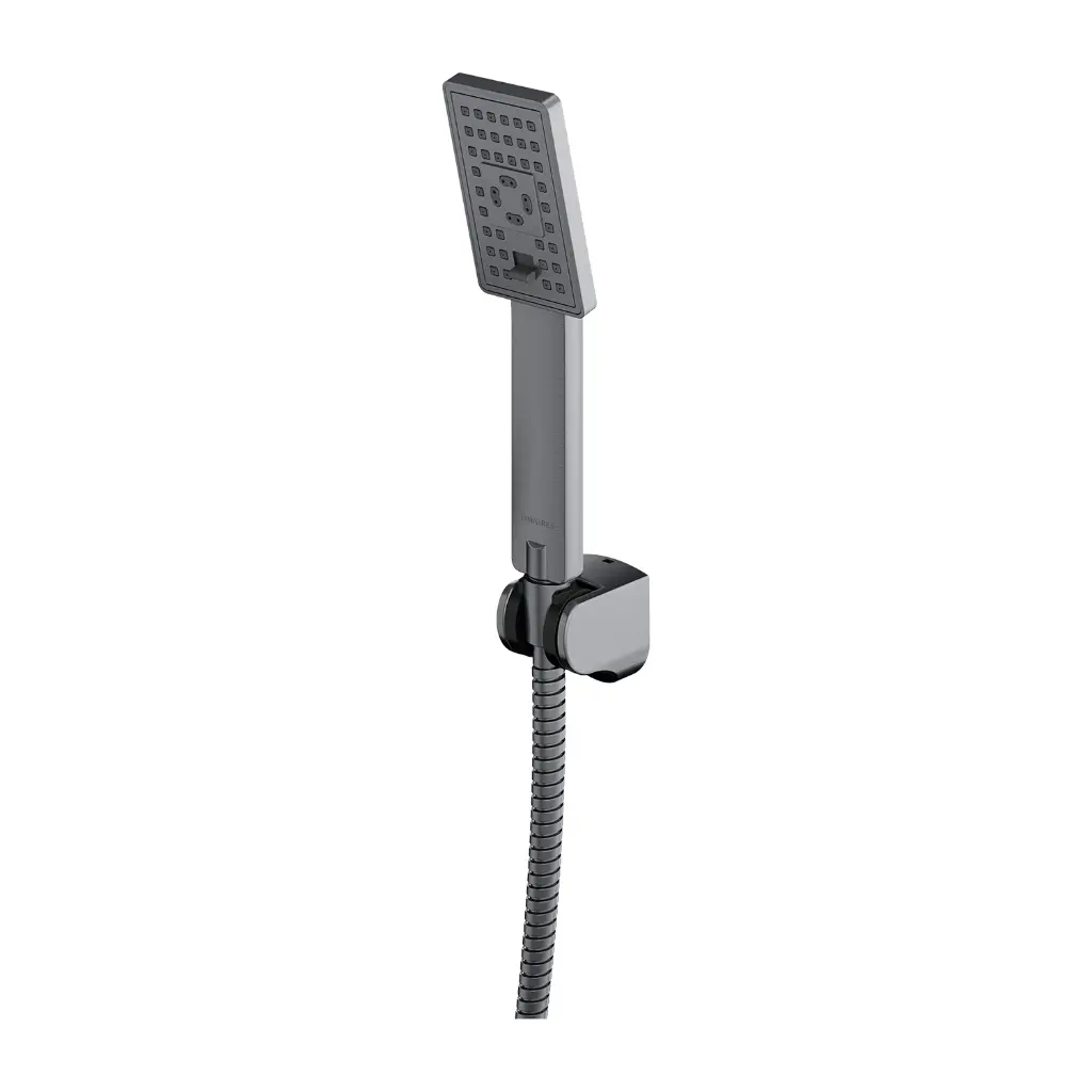 JIMJIM Duschsystem Nickel gebürstet (NI)JIMJIM-PIN 