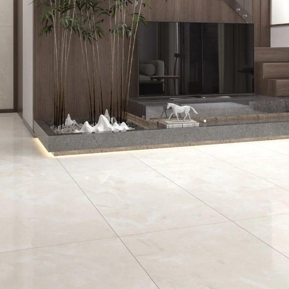  60x120cm Milano Perla Hochglanz  7mm