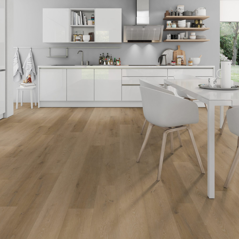 Dielen Klick Vinyl Prestige Oak Light Amber 180x1210x6,0mm (OFR-055-059)