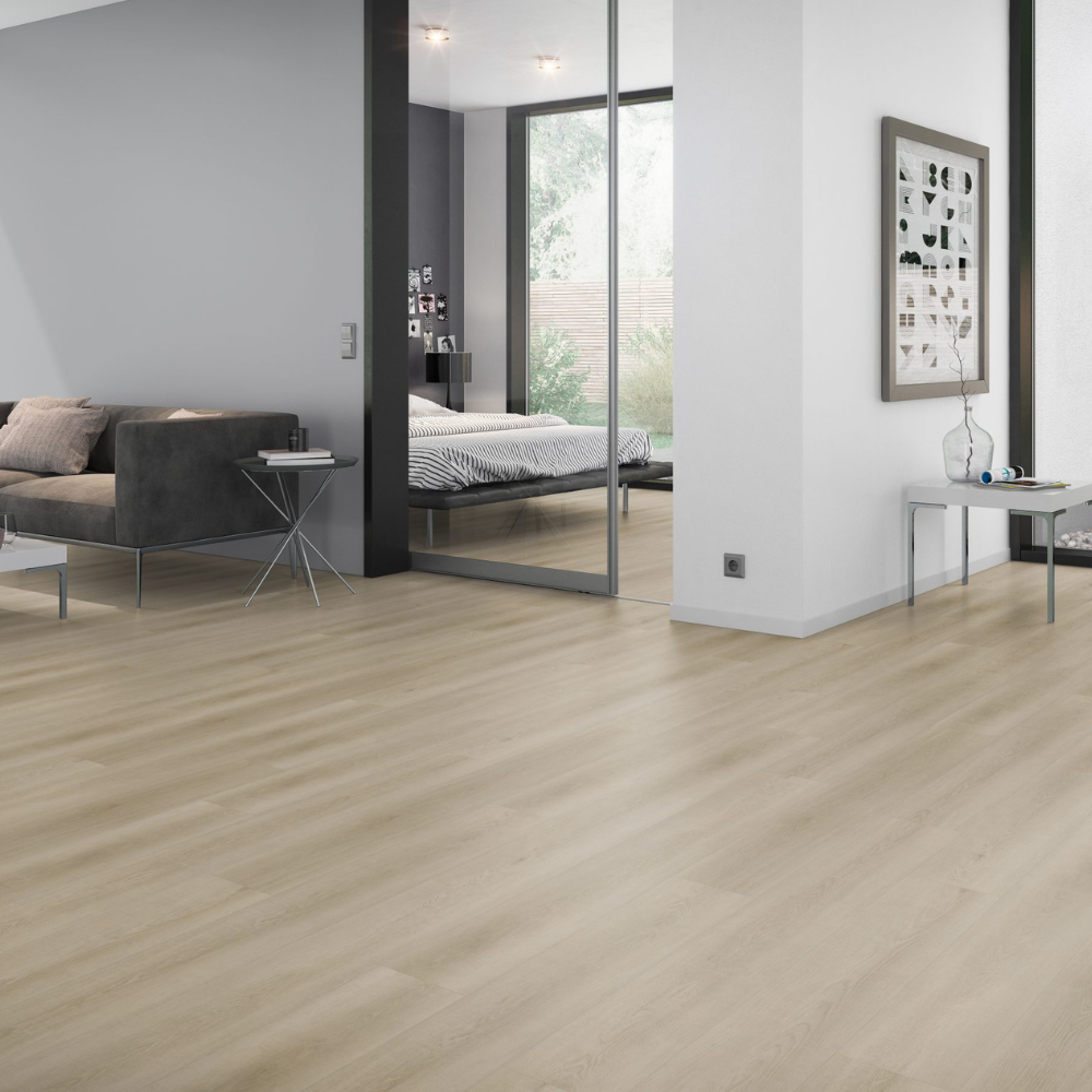 Dielen Klebe Vinyl Raw Oak Light Natural 184,1 x 1219,2 x 2,5mm (OFD-055-052) 