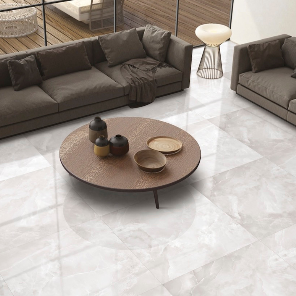 Madras Grigio 80x80cm