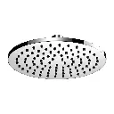 SLIMLINE Kopfbrause, ø20 cm Chrom poliert (CR) WG120CR