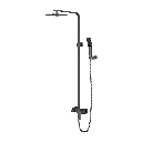 PARMA Aufputz-Duschsystem PM7444GR