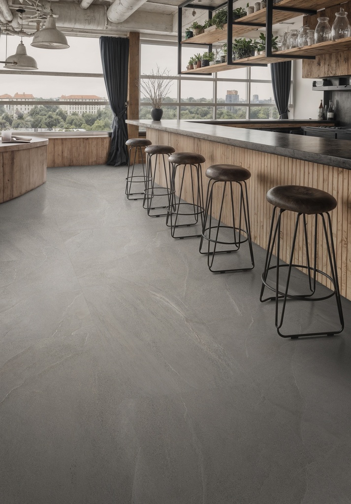 XXL Klick Vinyl 900 x 450 x 4.50mm  Wall Panels - Sanoma 