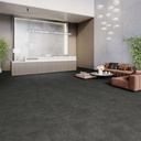 DESIGN 555 Evolut 920 Black Terazzo Click Vinyl 6,0mm/NS 0,55  85,6 cm x 42,8 cm 