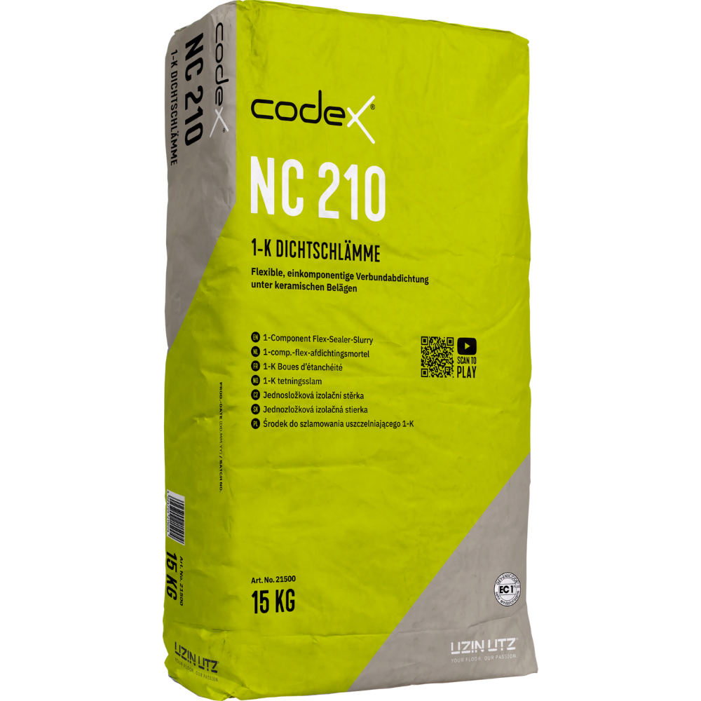 Codex Bodenabdichtung - NC210 15KG
