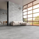 Ark Silver 100x100cm Matt