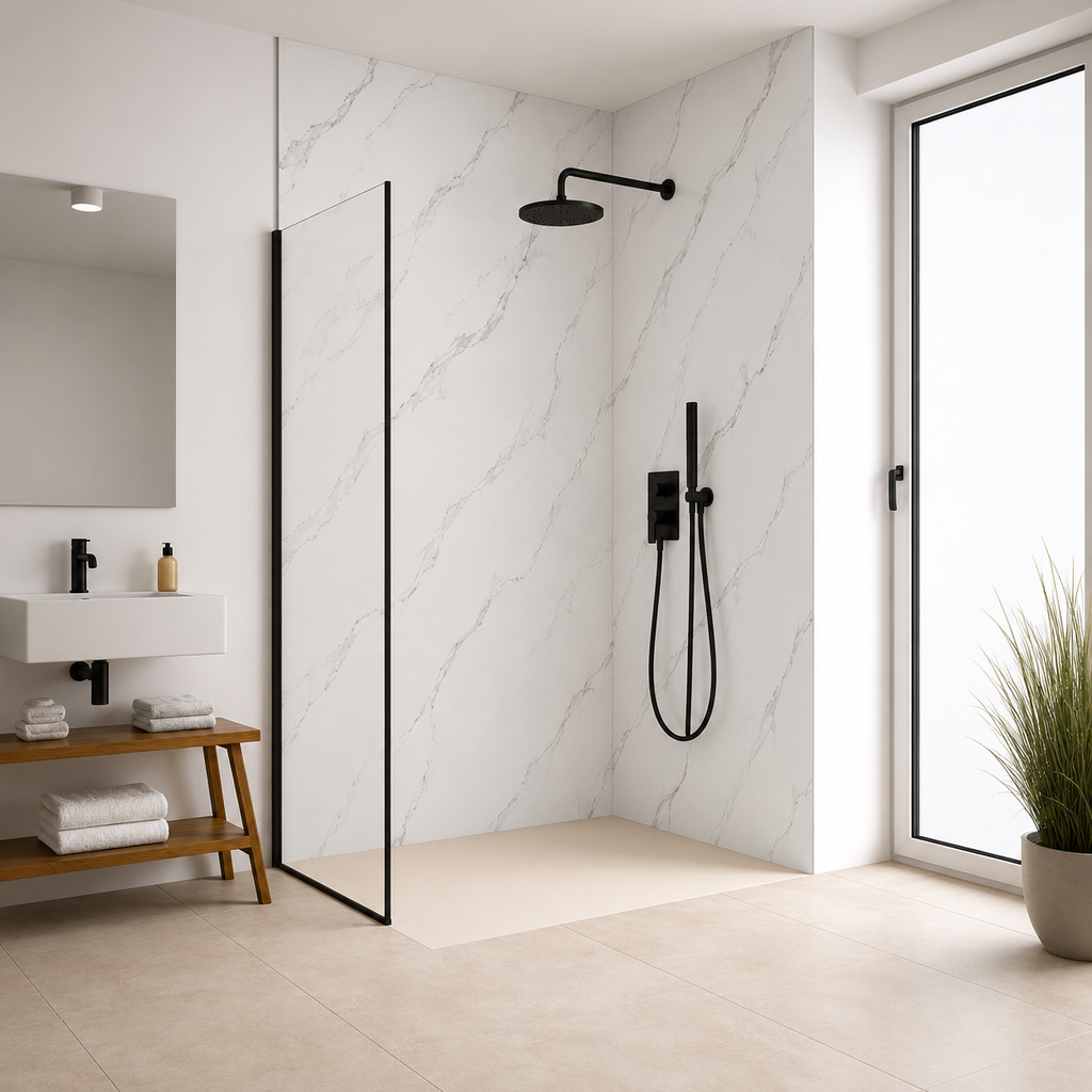 AFloor Wall Paneel 01337 122x260cm (Hochglanz)