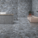 Endless Love Black 60×120cm 