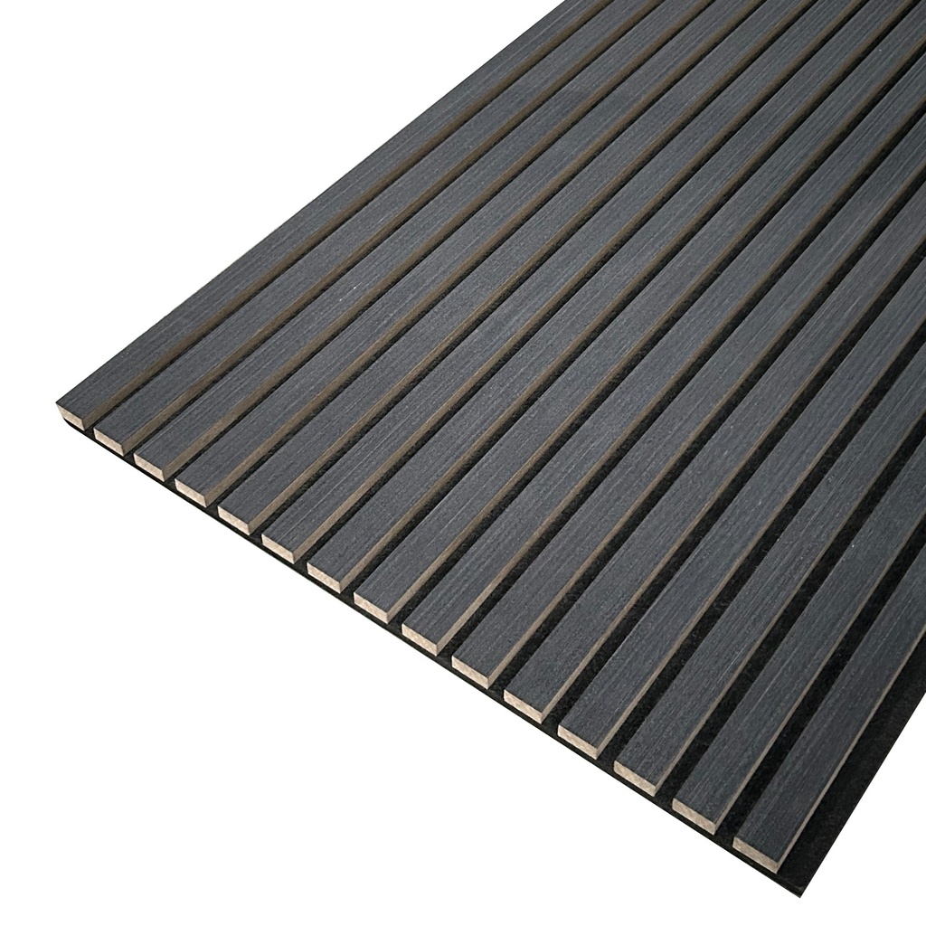 AFloor Akustik Paneel Schwarz-Eiche 01272 60x260cm