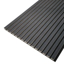AFloor Akustik Paneel Schwarz-Eiche 01272 60x260cm