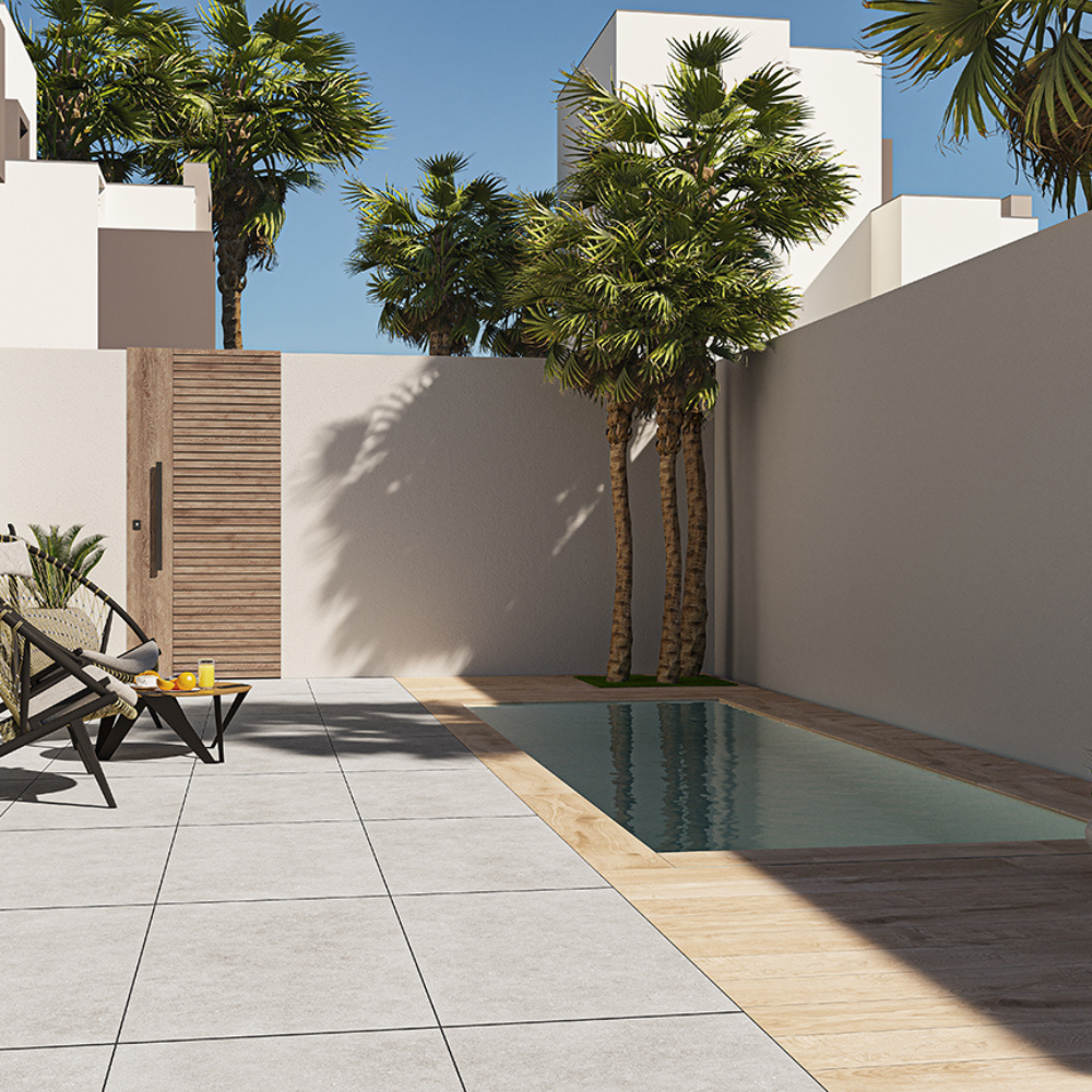60×90 2cm Arenisca Gris Matt 
