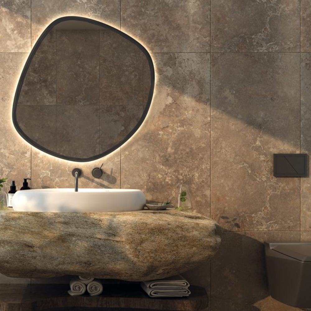 Travertine Cafe 60×120cm 7mm 