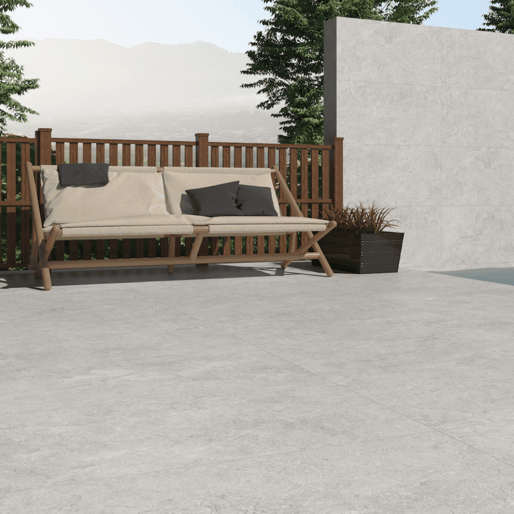 90x90x2cm Babilon Perla R11