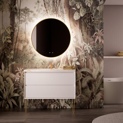 CL.060.WM COOL Unterschrank 60cm PLYWOOD Technologie