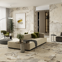 160x160cm Hymalaia Hochglanz 8 mm   