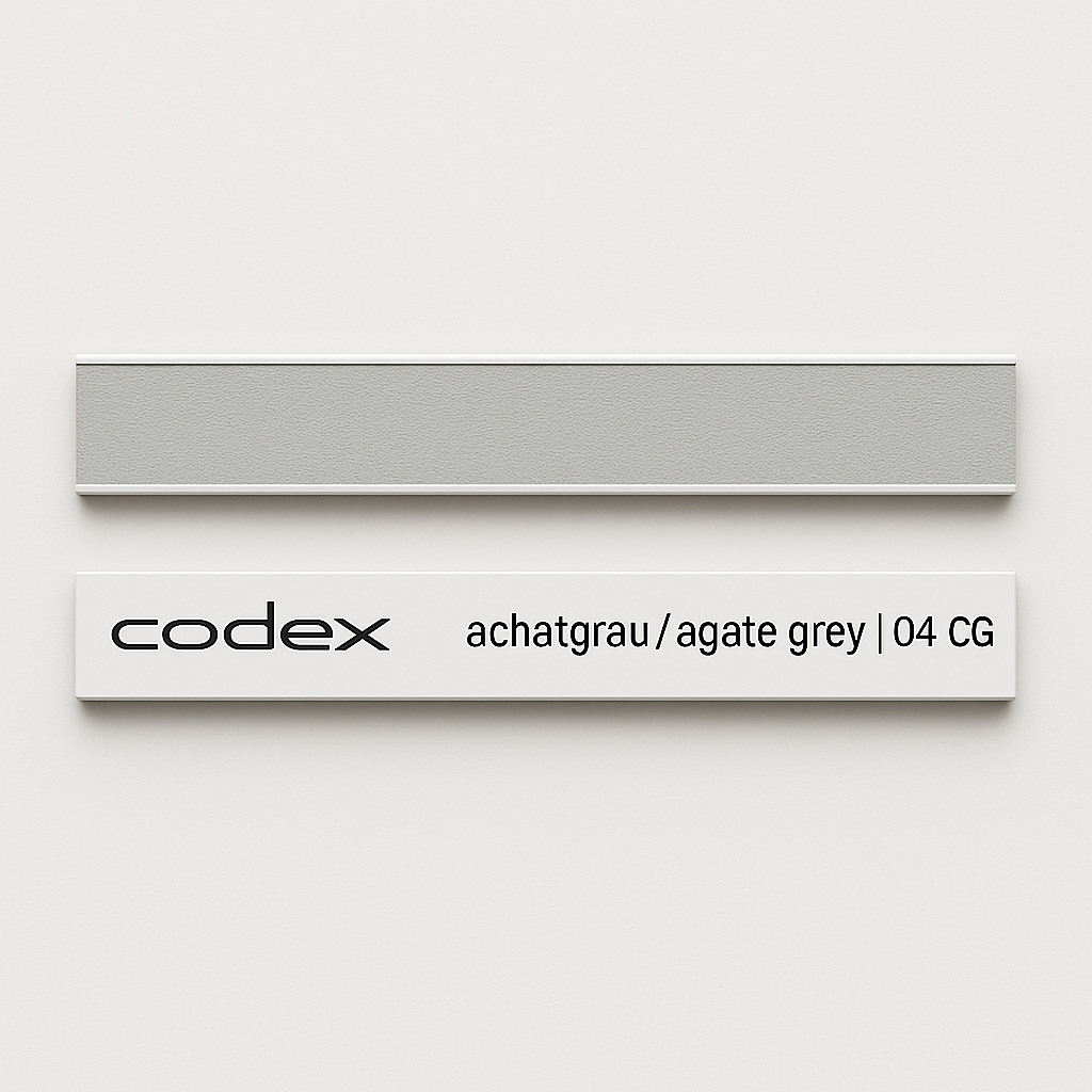 Codex Brillant Crystal Color Verschiedene Farben 310ml