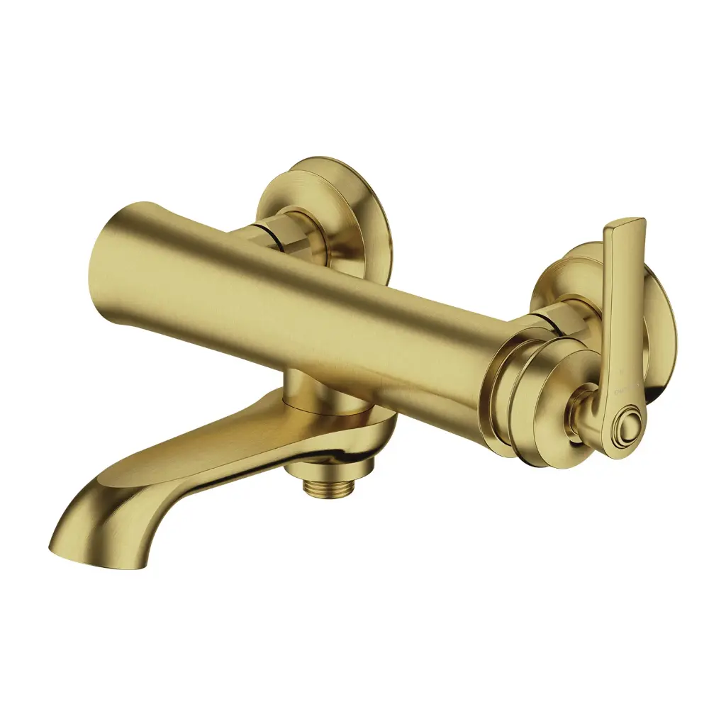 ARMANCE Badewannenarmatur Messing gebürstet (BSB) AM5230BSB