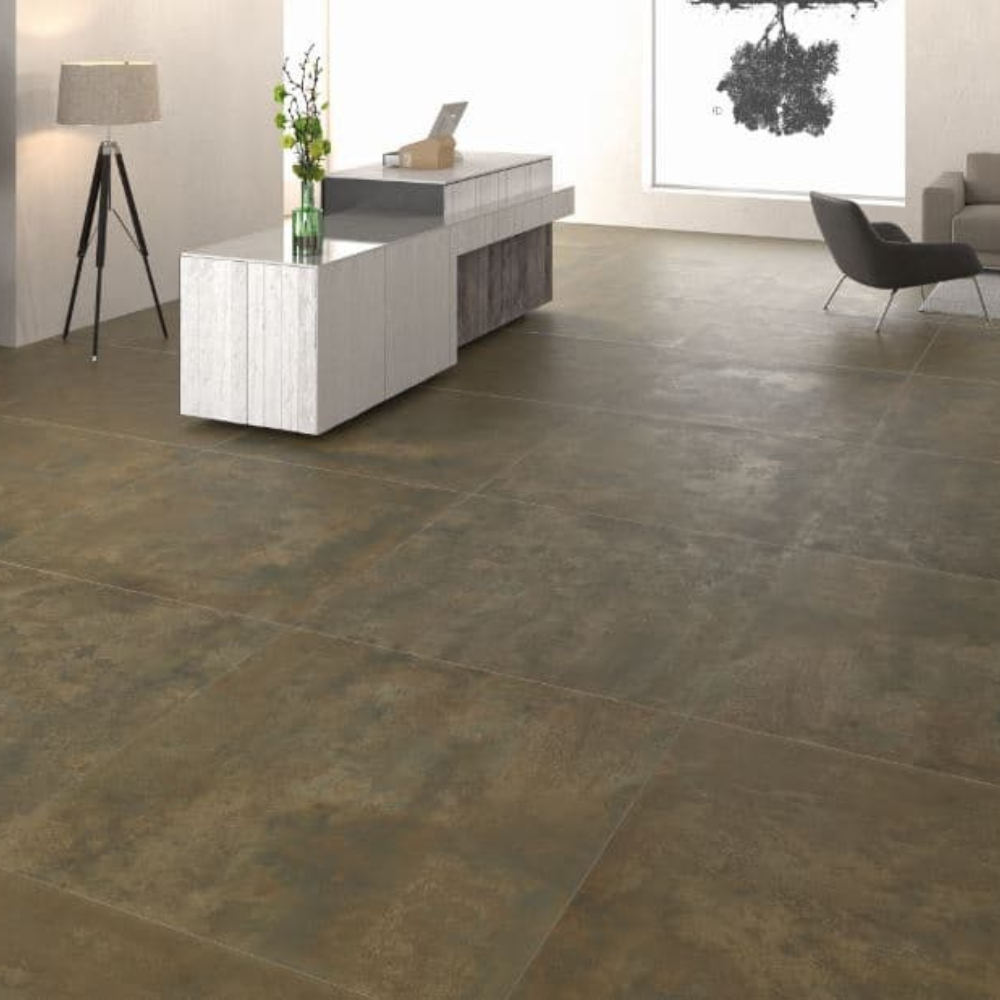 60x120cm Metallique Cobre Matt 