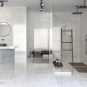 90x90cm Kadence Blanco Hochglanz