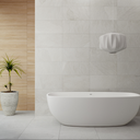 60x60cm Southrim White Matt   