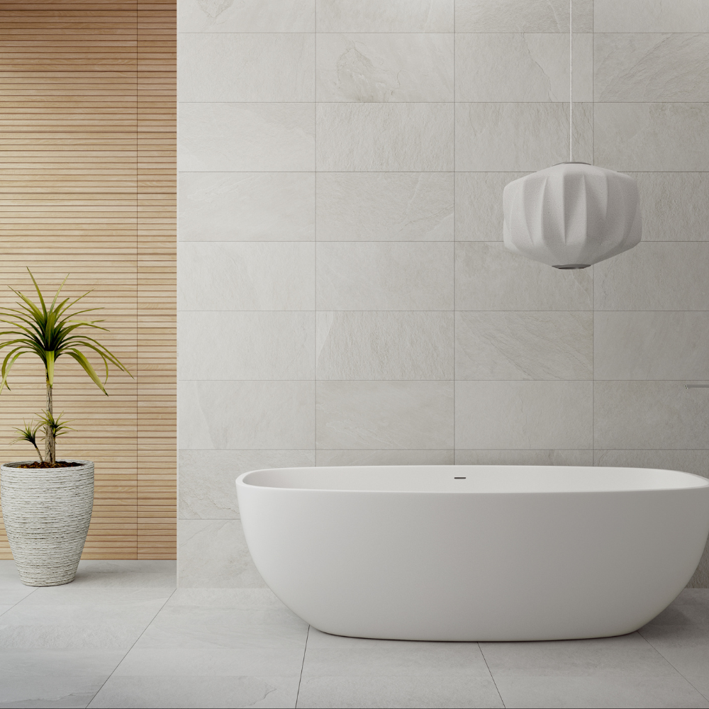 60x120cm Southrim White Matt 