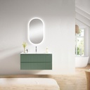 GLOW-Schrank 60 x 45 x 54 cm matt mintfarben CG060.V 