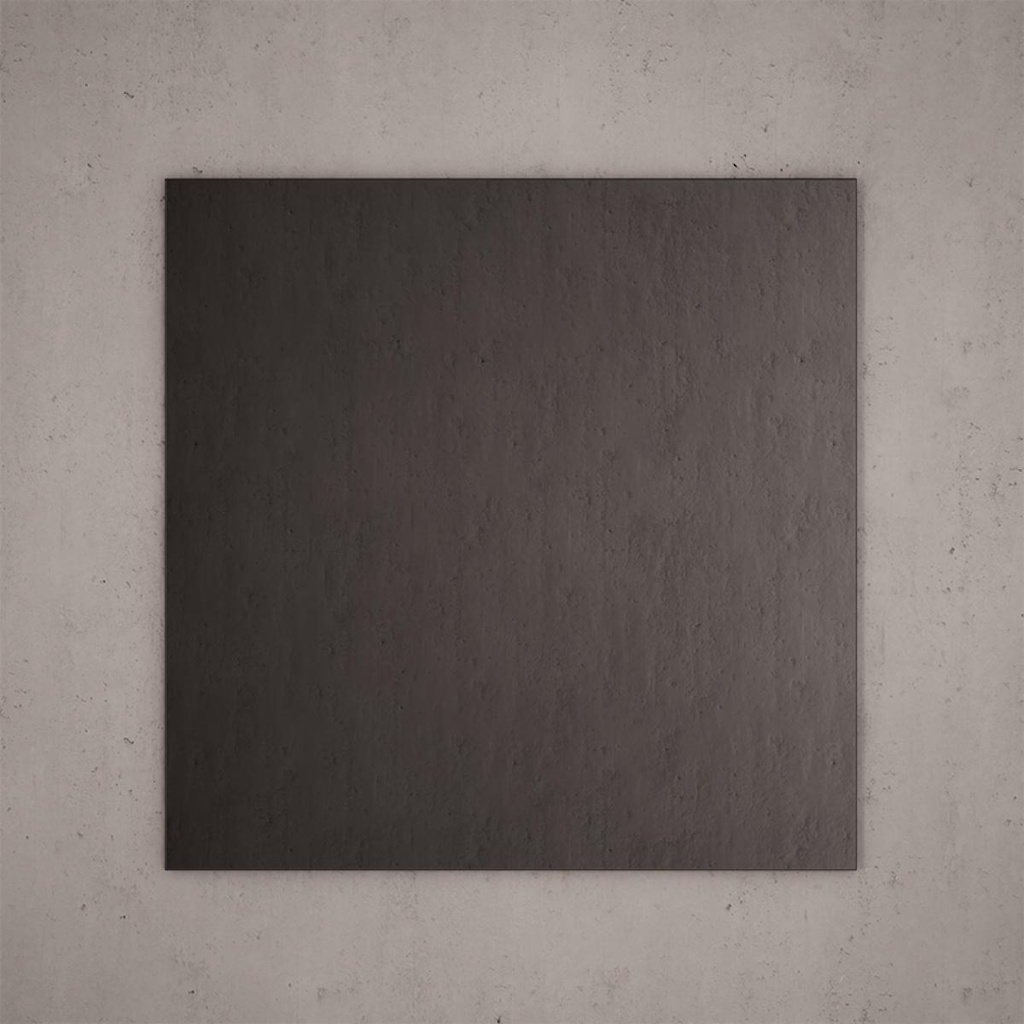 LEVEL-Spiegel, glatt, Basisausführung. 100 x 80 cm. Sicherheitsglas LV.10080  