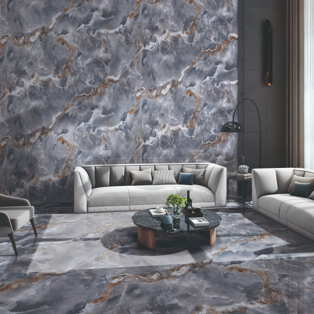 Endless Love Blue 60×120cm 