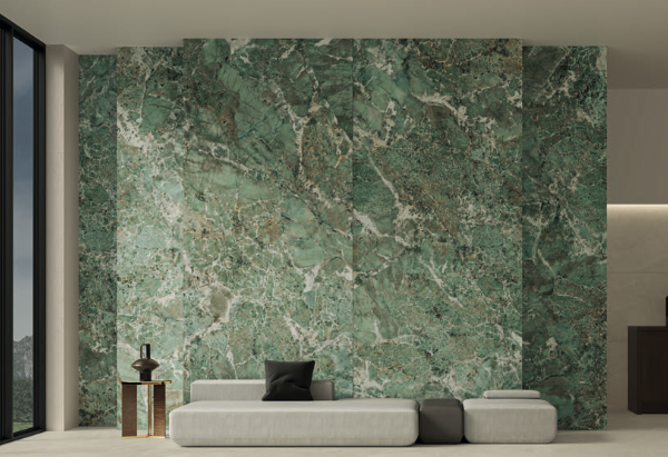 120x120cm Amazonite Green 7,8mm
