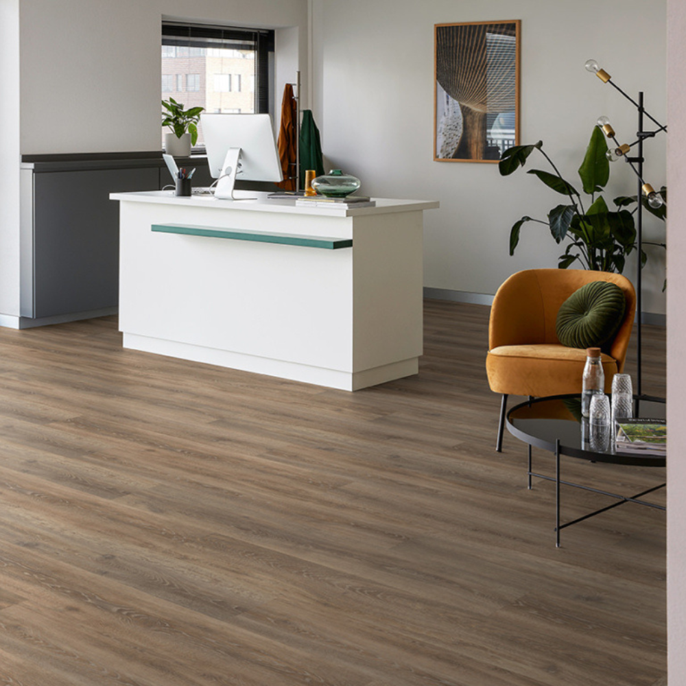  Authentic Oak XL Calabria klebevinyl  150 x 23 cm  2.5 mm Nutzschicht 0.55 mm (56313) 