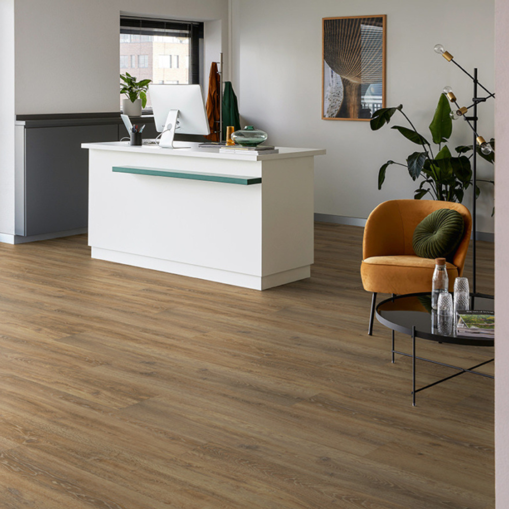  Authentic Oak XL Apulia klebevinyl 150 x 23 cm  2.5 mm Nutzschicht 0.55 mm (56315)  