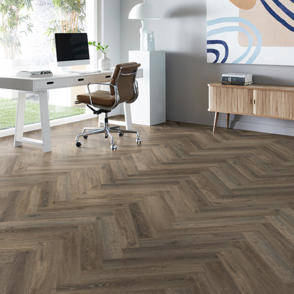  Parva Oak Lombardia klebevinyl 60,96 x 11,43 cm  2.5 mm Nutzschicht 0.55 mm (41217)