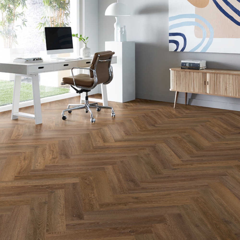  Parva Oak Liguria klebevinyl 60,96 x 11,43 cm  2.5 mm Nutzschicht 0.55 mm (41216) 