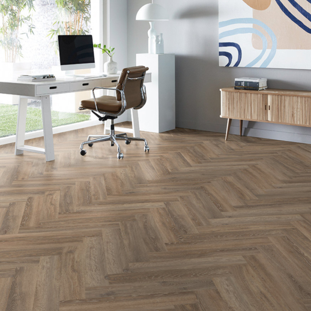  Parva Oak Calabria klebevinyl 60,96 x 11,43 cm  2.5 mm Nutzschicht 0.55 mm (41213)   
