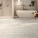  60x120cm Perpetual Travertino Ivory Matt 9mm