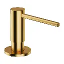 Modern Project Aufsatzflüssigseienspender Gold gebürstet (GLB) MP60723GLB